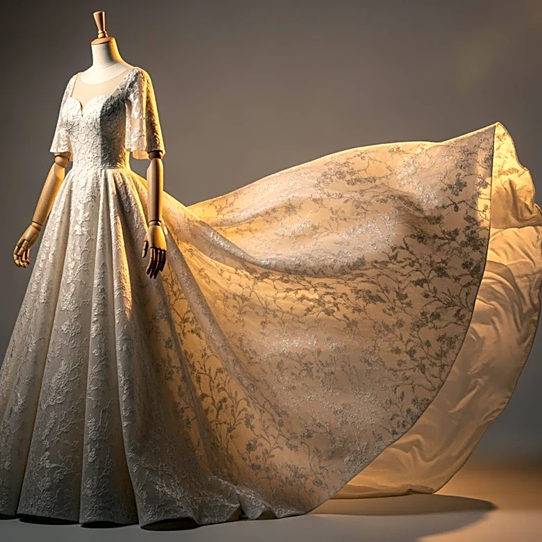 Zendaya Concludes 'The Drama' Press Tour with Schiaparelli Couture Gown