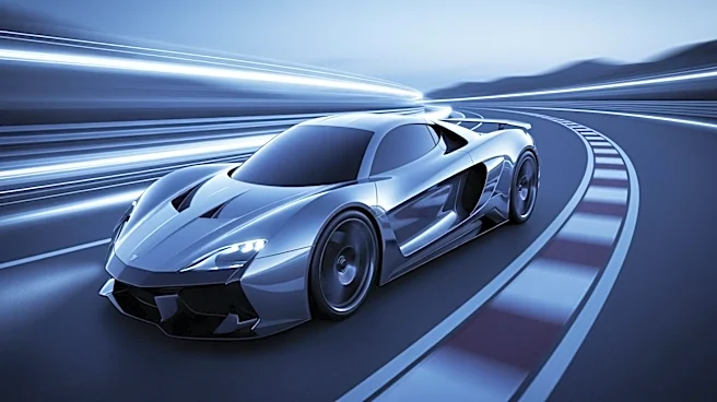 Ford GT Mk IV Achieves Third Fastest Lap at Nürburgring, Sets Record for Combustion Cars