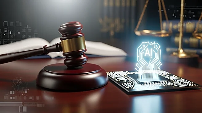 AI Integration in Legal Workflows Raises Concerns Over Risk Ownership