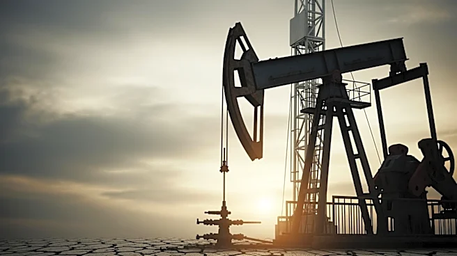 Fed's Logan Indicates U.S. Oil Producers Unlikely to Alleviate Consumer Price Pressures Soon