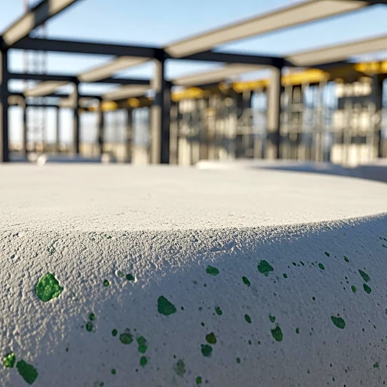 Global Demand for Low Carbon Concrete Additives Set to Rise by 2035