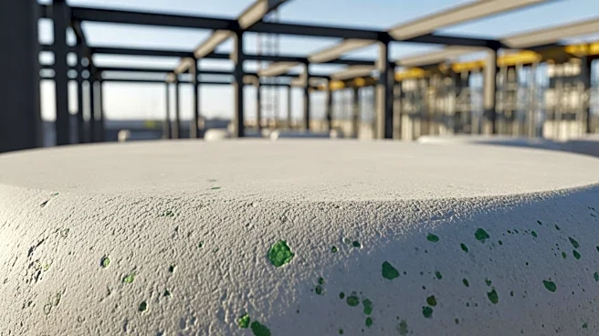Global Demand for Low Carbon Concrete Additives Set to Rise by 2035