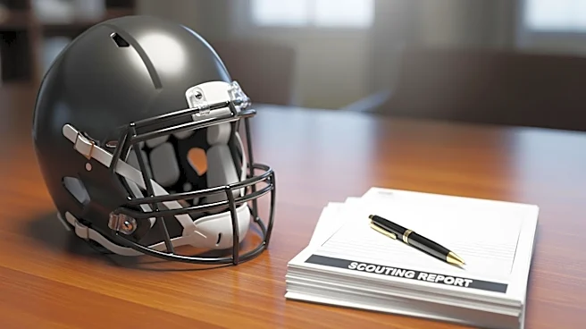 Updated NFL Draft Prospect Rankings Highlight Key Players for Lions