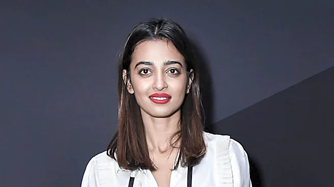 Amal Clooney Embraces Spring's Blurred Lip Beauty Trend