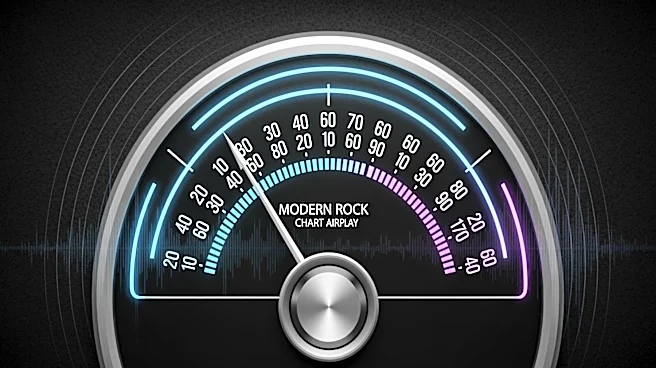 The Darcys Achieve Milestone on Billboard Canada Modern Rock Airplay Chart