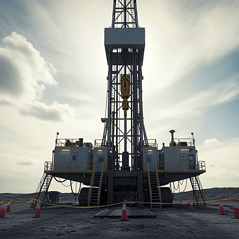 Stallion Uranium Temporarily Halts Drilling Operations After Contractor Injuries