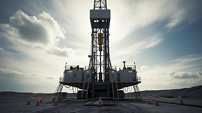 Stallion Uranium Temporarily Halts Drilling Operations After Contractor Injuries