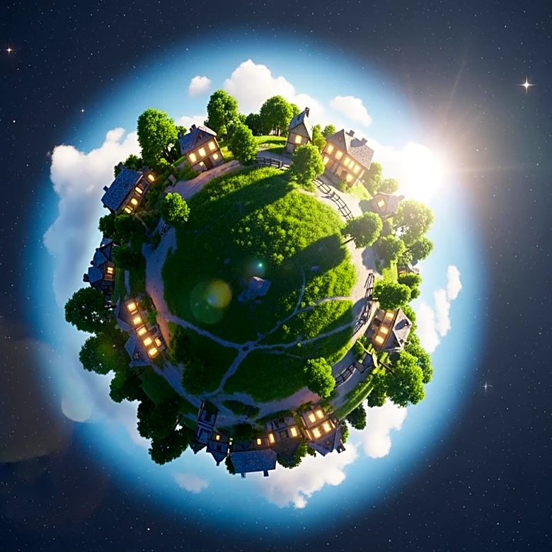 HoYoverse Unveils New Trailer for Cozy Life Sim 'Petit Planet' with Upcoming Stardrift Test