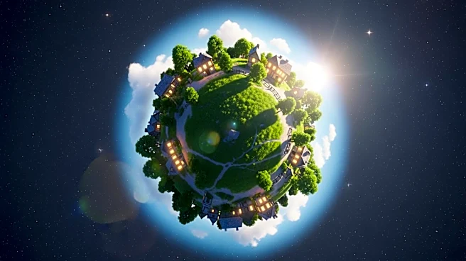HoYoverse Unveils New Trailer for Cozy Life Sim 'Petit Planet' with Upcoming Stardrift Test