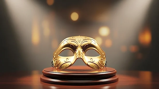 Ashlee Simpson Ross Wins 'The Masked Singer' After Past Live TV Incident