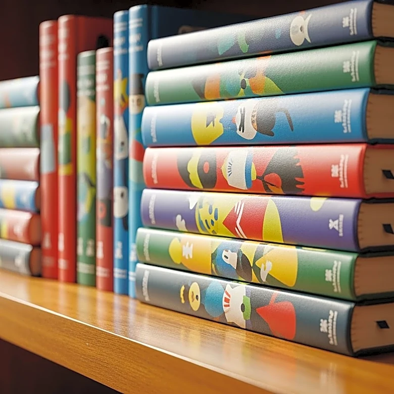 New Children's and YA Books Released for April 2026