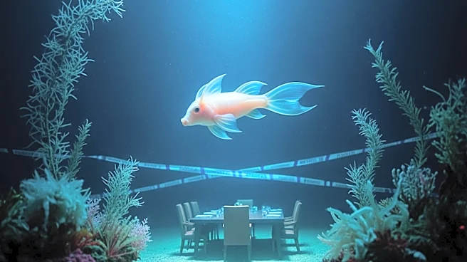 Bong Joon Ho Reveals First Look at Animated Film 'Ally' Featuring Deep-Sea Piglet