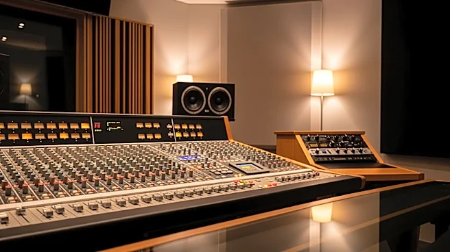 BTS Collaborates with Producer Tyler Spry for 'ARIRANG' Studio Sessions