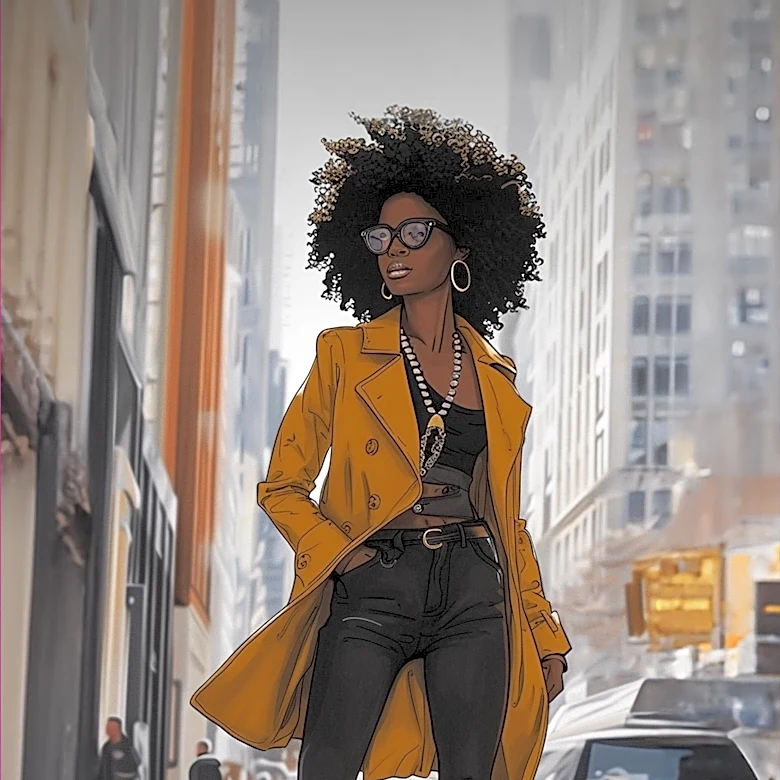 White Influencer Admits to Editing Face onto Black Model's Body, Blames AI