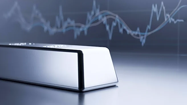 Market Strategist Phillip Streible Discusses Silver Price Volatility and Investment Strategies