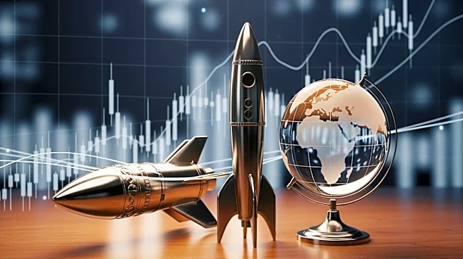 SpaceX's Historic IPO Plans Could Reshape U.S. Market Dynamics