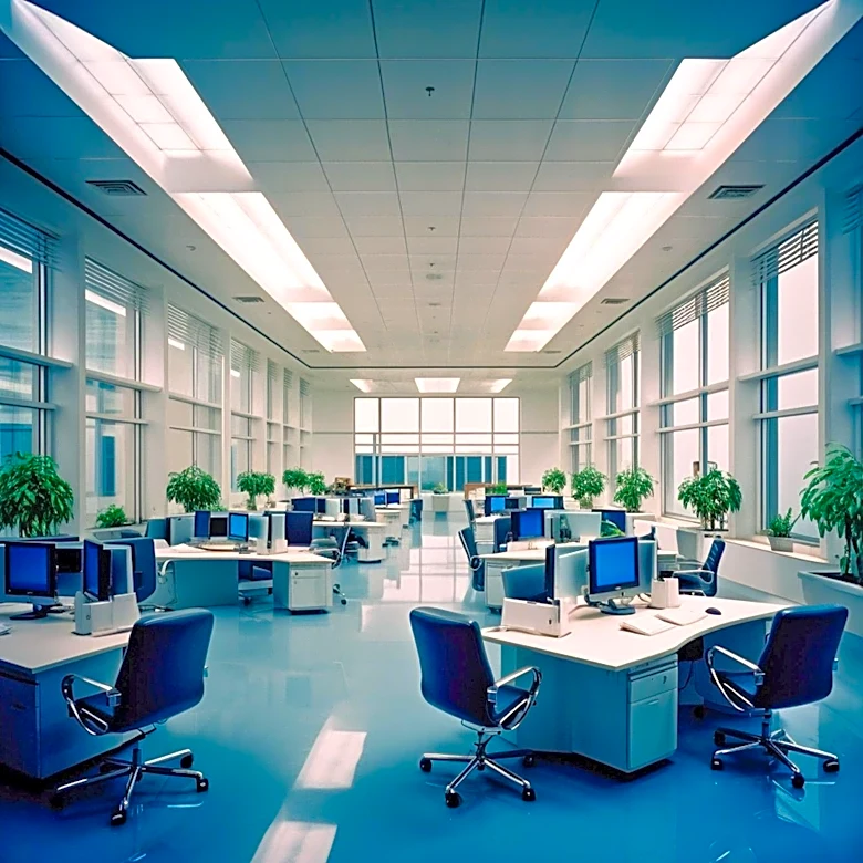 Sick Building Syndrome: Office Environments Linked to Health Issues