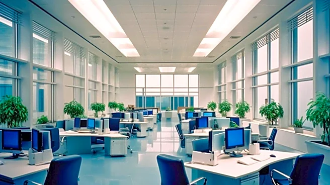 Sick Building Syndrome: Office Environments Linked to Health Issues