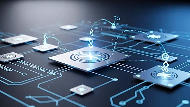 University of Sydney and IBM Collaborate on Quantum Error Correction Design