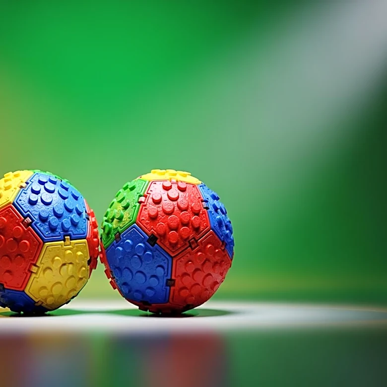 LEGO Launches FIFA World Cup Sets Featuring Messi and Ronaldo for 2026