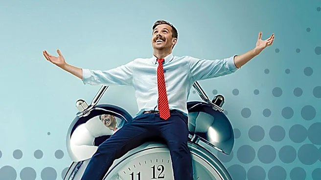 Netflix Cofounder Reed Hastings Shares Insights on Balancing Work and Marriage