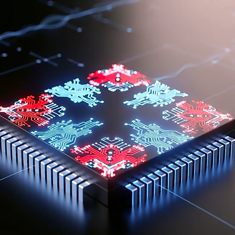 Chinese Chip Firms Achieve Record Revenue Amid AI Demand and U.S. Export Curbs