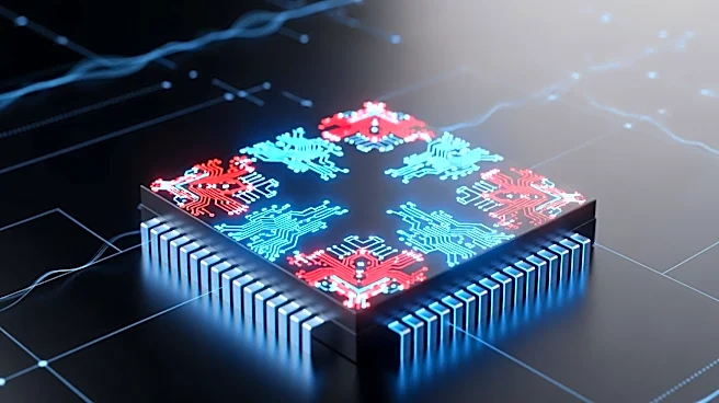 Chinese Chip Firms Achieve Record Revenue Amid AI Demand and U.S. Export Curbs