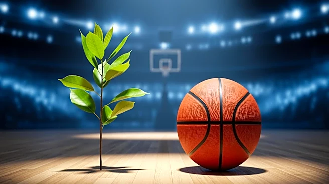 Michigan Wolverines Basketball Team Welcomes Young Fan to Final Four