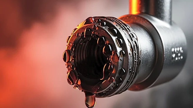 U.S. Crude Oil Prices Surge Amid Ongoing Iran Conflict