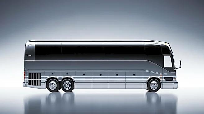 Rob Marion Appointed President of Motor Coach Industries, Aiming for Quality and Innovation