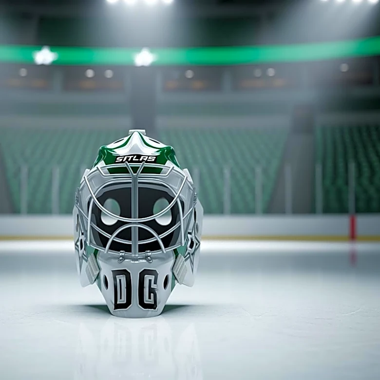 Jake Oettinger Leads Dallas Stars to Victory Over Winnipeg Jets with Shutout Performance