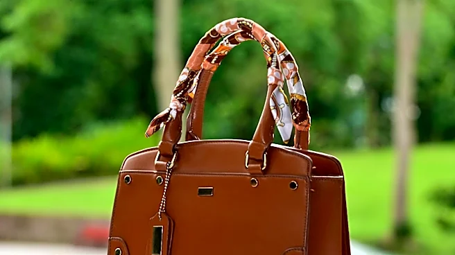 Enfin Levé Introduces T Rex Leather Handbag, Merging Ancient Biology with Modern Design