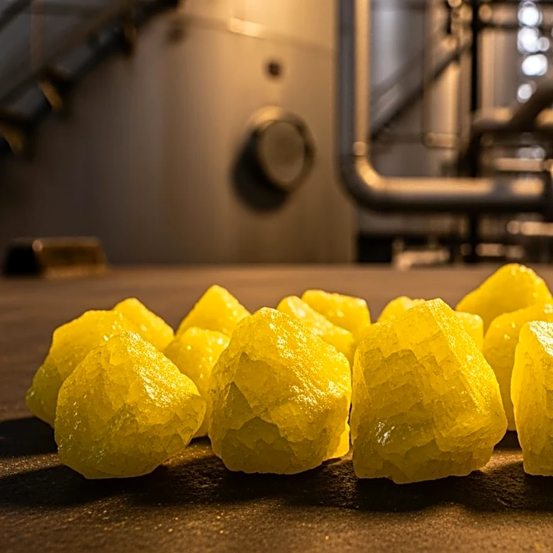 Sulphur Price Surge Impacts Indonesian Nickel Producers Amid Iran Conflict