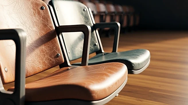 Washington Wild Things Selling Former Three Rivers Stadium Seats to Fans