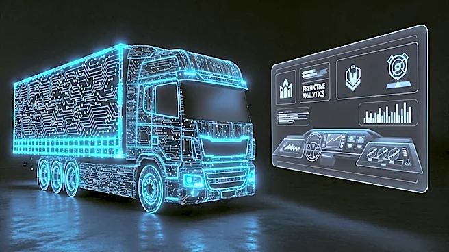 Bosch Acquires Uptake Technologies to Enhance AI Predictive Maintenance for Fleets