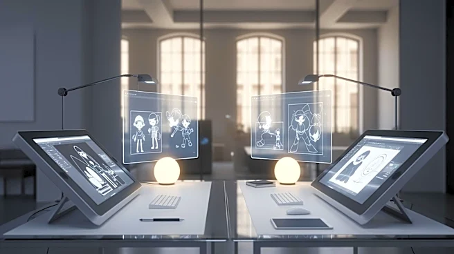 Rodeo FX Expands Paris Studio, Integrates Mikros Animation for Enhanced Collaboration