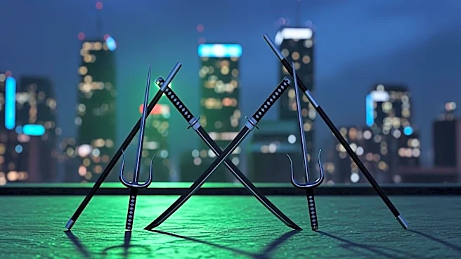 Teenage Mutant Ninja Turtles: Empire City Set for April Release with Co-op Gameplay