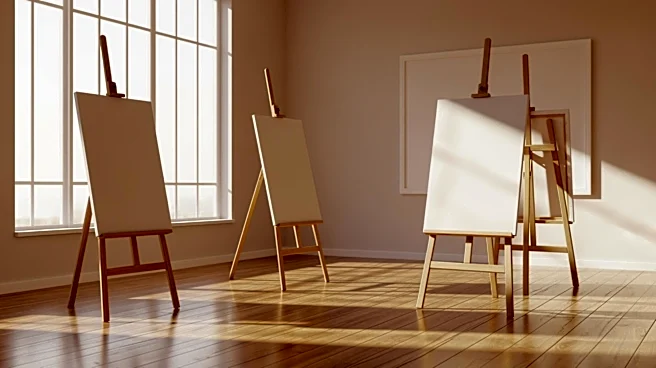 The Art Center of Dover Hosts New Exhibitions Showcasing Local Artists