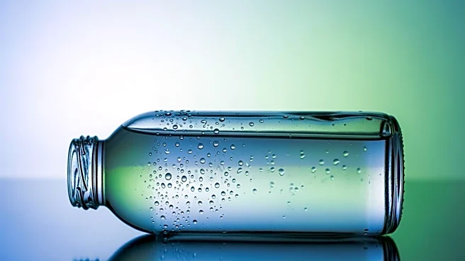 Danone Sees Bottled Water Surge as Health-Conscious Consumers Shift Away from Sugary Drinks