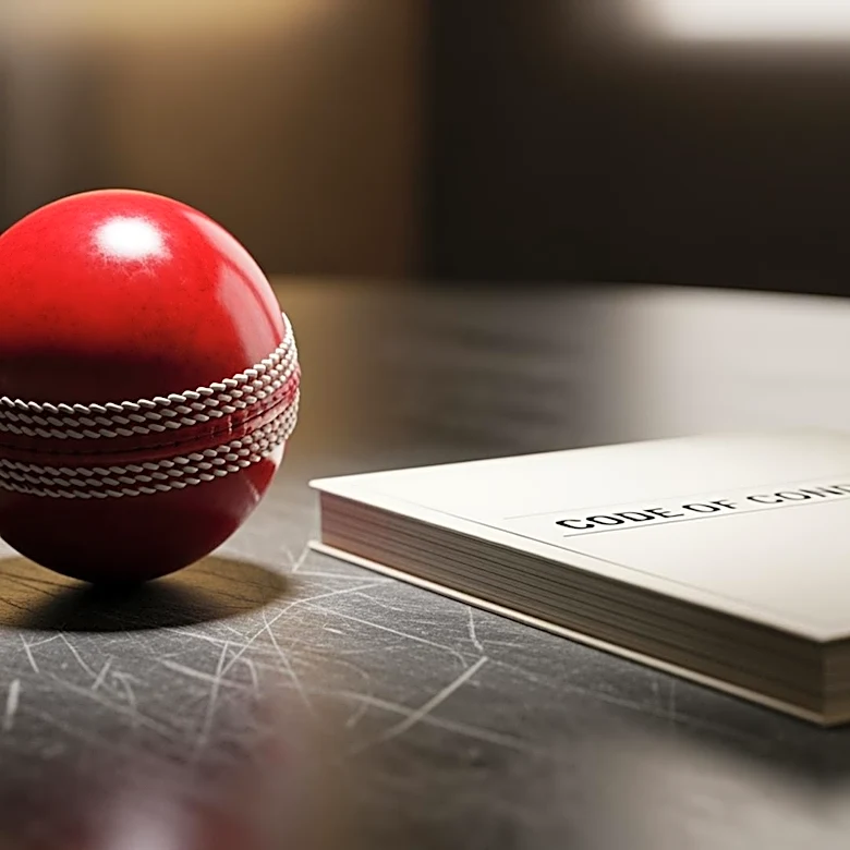 Abhishek Sharma Fined for Code of Conduct Breach in IPL Match Against KKR