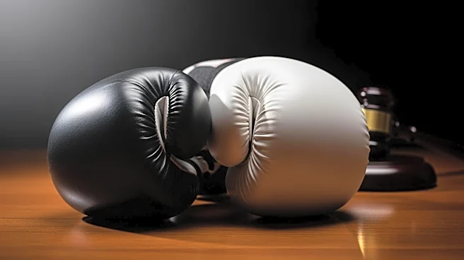 Colby Covington Files Lawsuit Against Jorge Masvidal Over 2022 Battery Incident