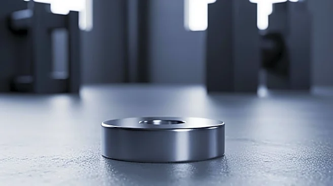 MP Materials Faces Investor Scrutiny Over Texas Magnet Project and Revenue Miss