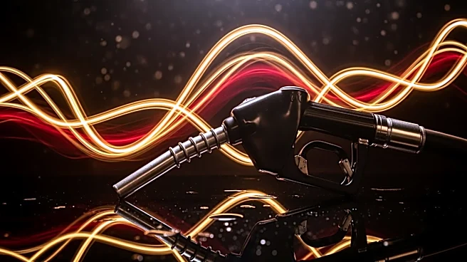 U.S. Gas Prices Surge Due to Global Oil Market Volatility