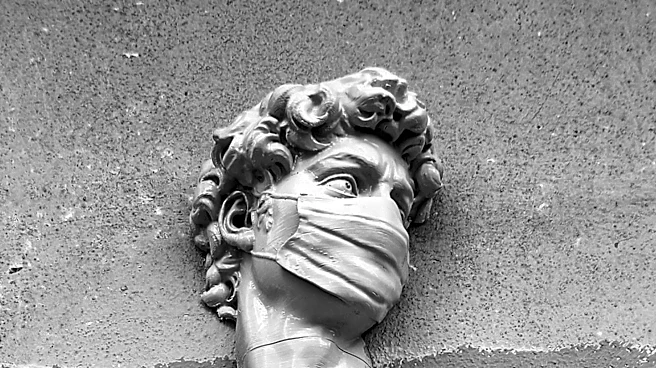 L.A.'s Statues: Disappearance and Vandalism Reflect Cultural Shifts