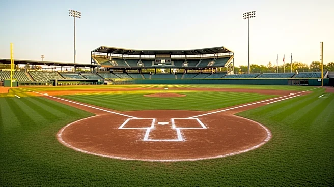 Stockton Ports Begin 2026 Season at Banner Island Park