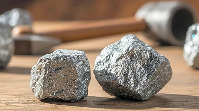 United States Antimony Resumes Mining Operations in Montana Amid Strategic Shift