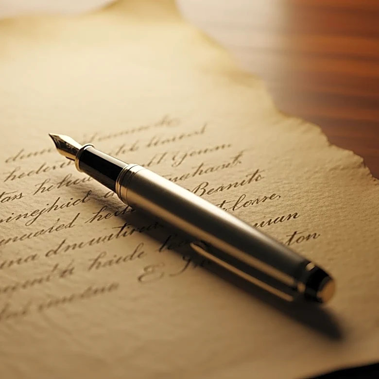 Paul McCartney's Handwritten Lyrics for 'Goodbye' to be Auctioned with High Valuation