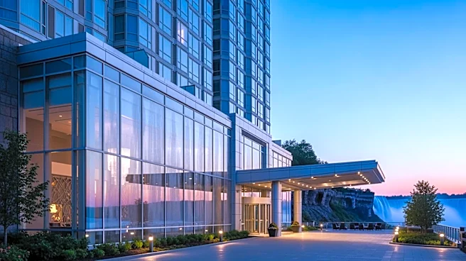 Hyatt Hotels Corporation Launches Hyatt Regency Niagara Falls Fallsview, Enhancing Canadian Hospitality