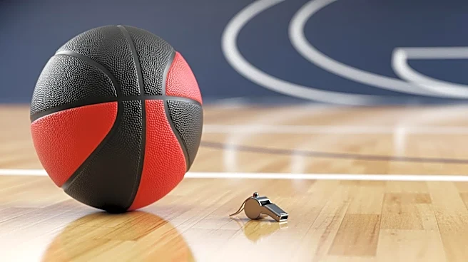 Portland Trail Blazers Penalized for Tampering with Draft-Ineligible Player Yang Hansen