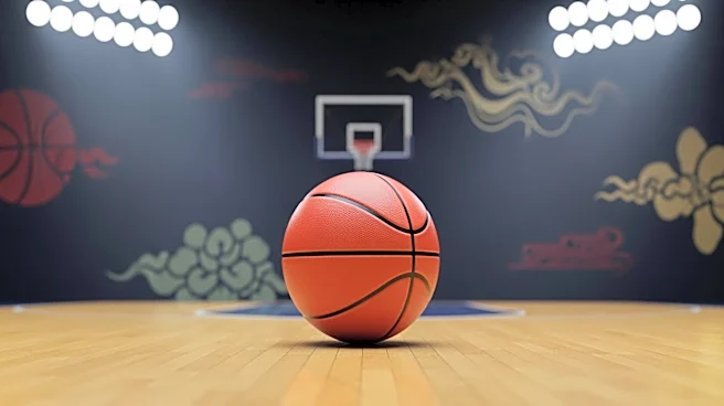 J. Cole Pursues Basketball Career with Chinese Basketball Association Contract